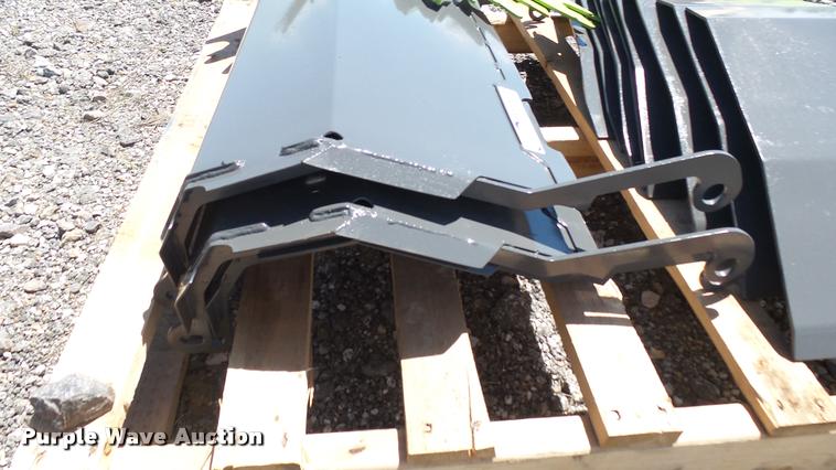 image for item DQ9065 Claas Orbis direct cut header parts