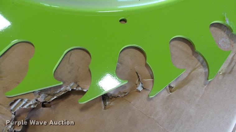 image for item DQ9066 Claas top gathering wheels