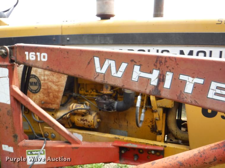 image for item J5690 Minneapolis Moline Super U302 tractor