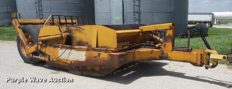 image for item J8616 Reynolds 10C scraper