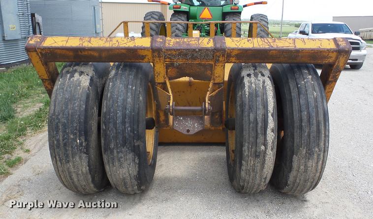 image for item J8616 Reynolds 10C scraper