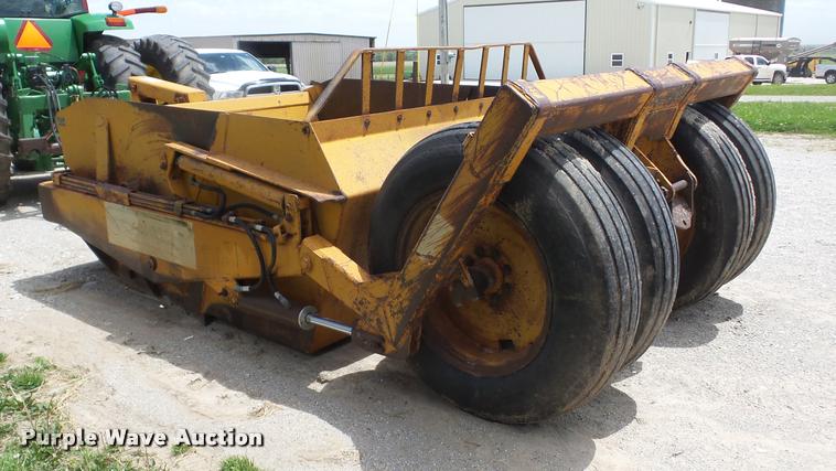 image for item J8616 Reynolds 10C scraper