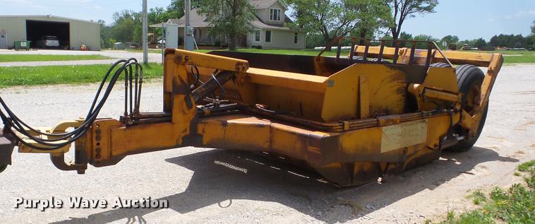 image for item J8616 Reynolds 10C scraper