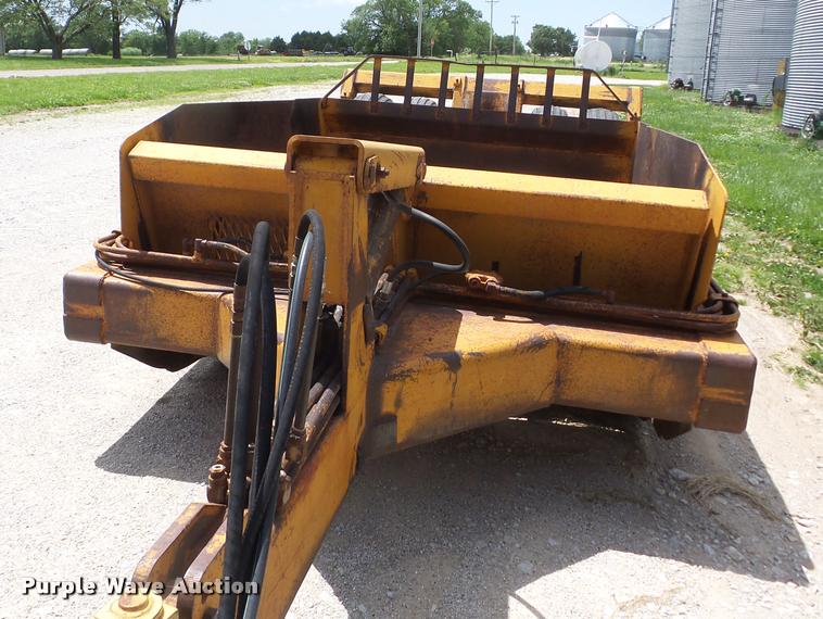 image for item J8616 Reynolds 10C scraper