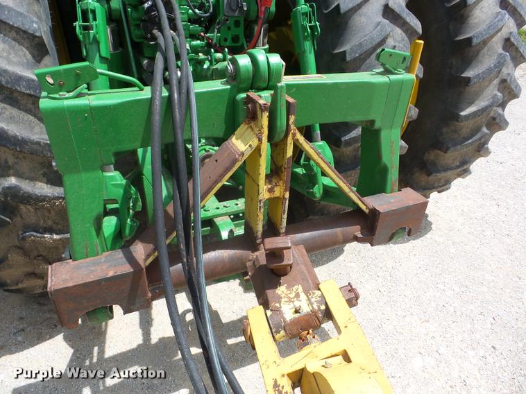 image for item J8616 Reynolds 10C scraper