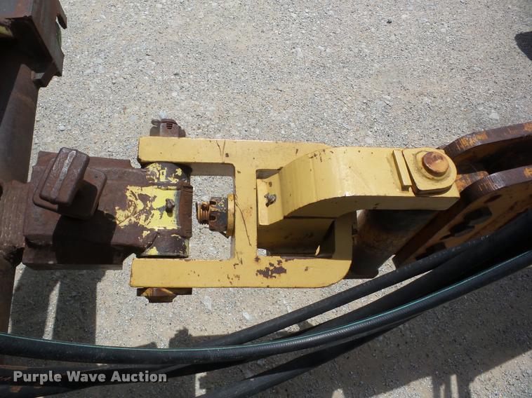 image for item J8616 Reynolds 10C scraper