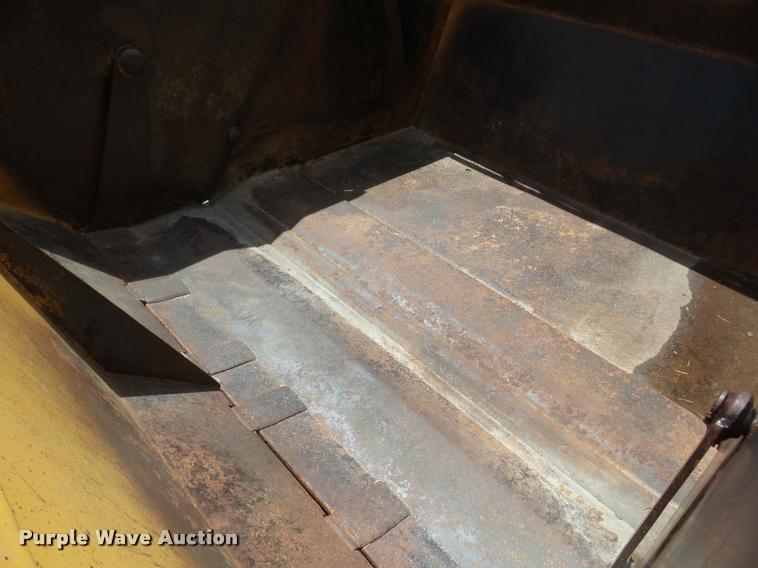 image for item J8616 Reynolds 10C scraper