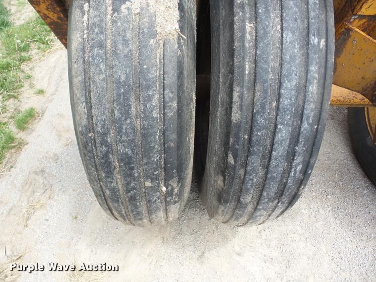 image for item J8616 Reynolds 10C scraper