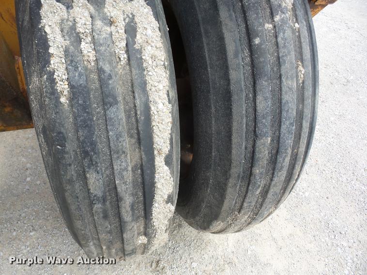 image for item J8616 Reynolds 10C scraper