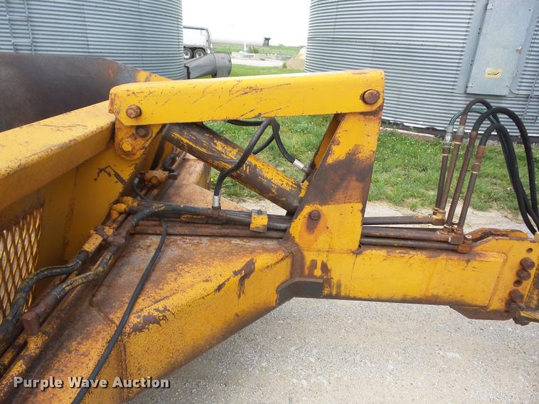 image for item J8616 Reynolds 10C scraper