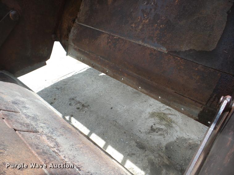 image for item J8616 Reynolds 10C scraper