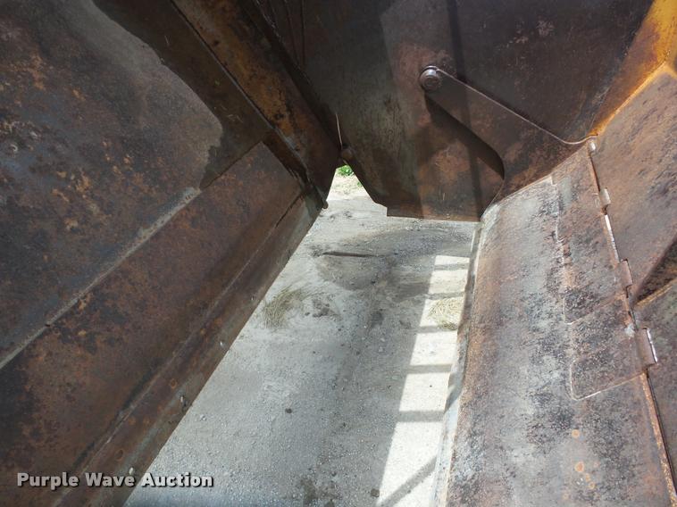 image for item J8616 Reynolds 10C scraper