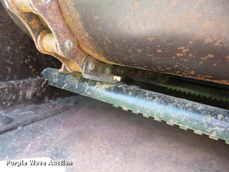 image for item J8617 1995 Case IH 2188 combine