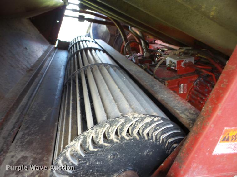 image for item J8617 1995 Case IH 2188 combine