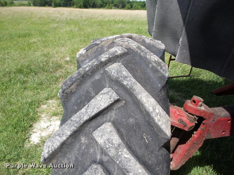 image for item J8617 1995 Case IH 2188 combine