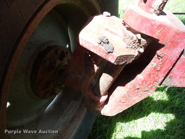 image for item J8617 1995 Case IH 2188 combine