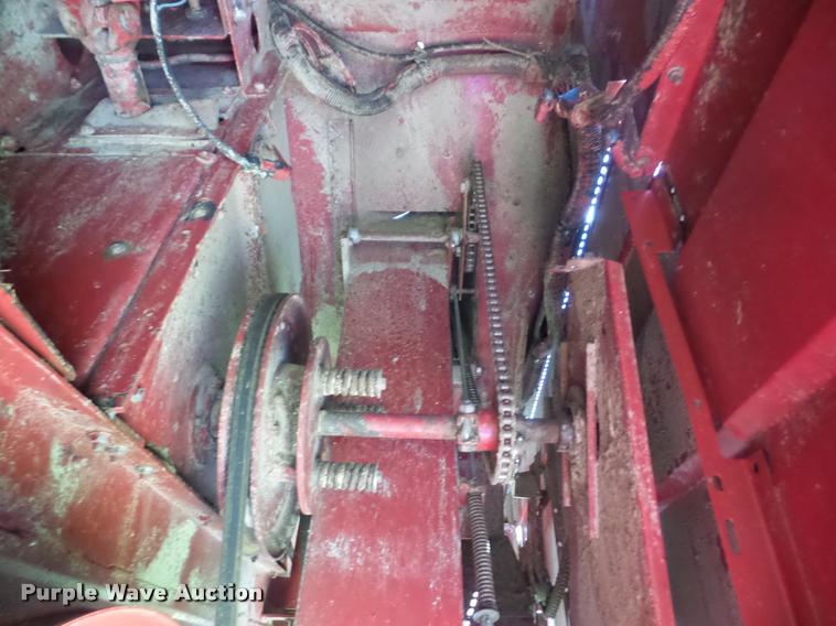 image for item J8617 1995 Case IH 2188 combine