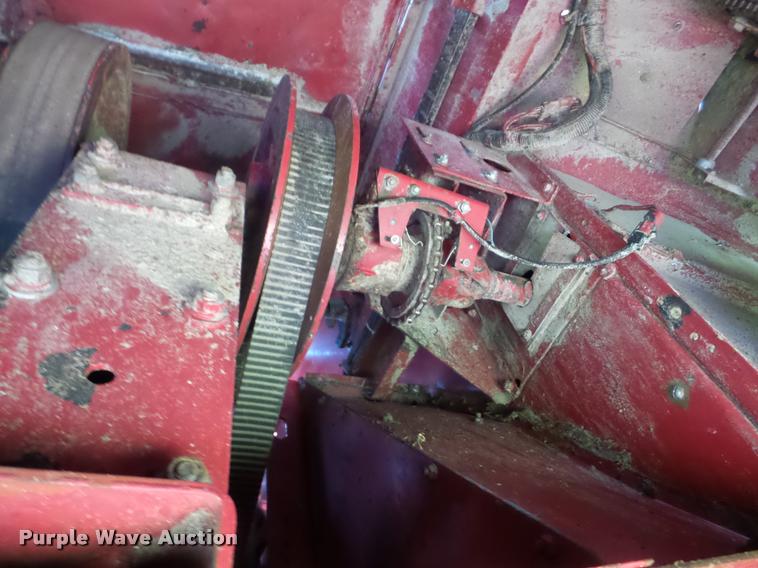 image for item J8617 1995 Case IH 2188 combine