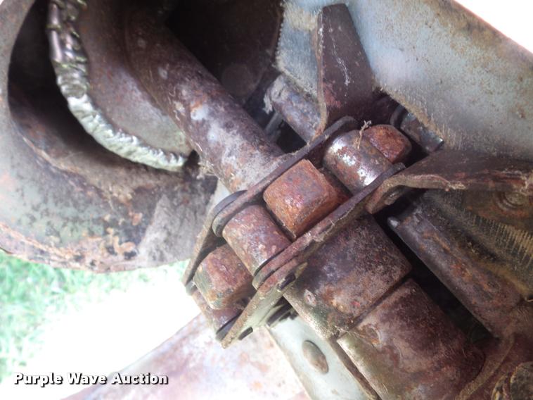 image for item J8617 1995 Case IH 2188 combine