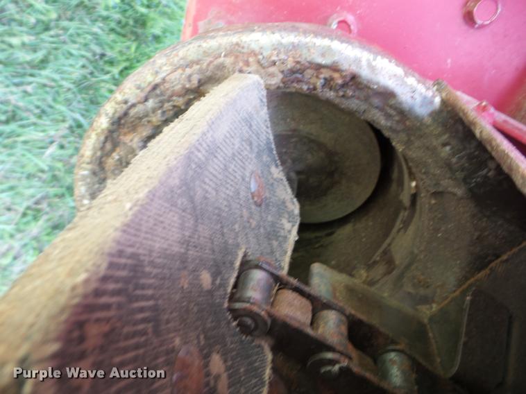 image for item J8617 1995 Case IH 2188 combine