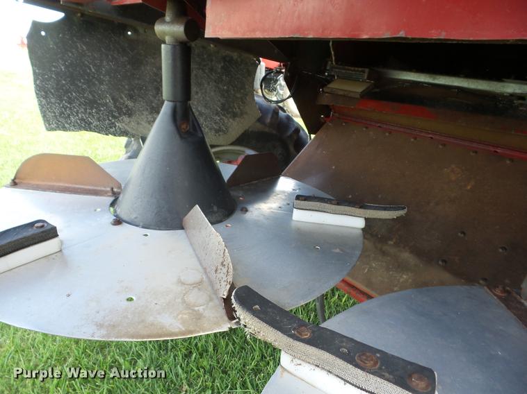 image for item J8617 1995 Case IH 2188 combine