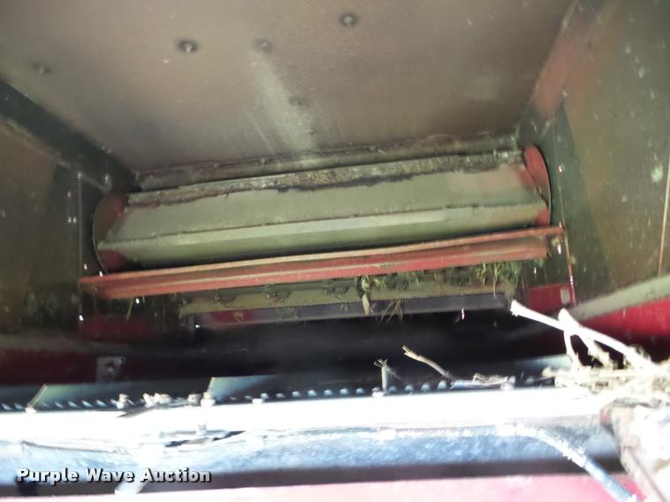 image for item J8617 1995 Case IH 2188 combine