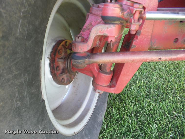 image for item J8617 1995 Case IH 2188 combine