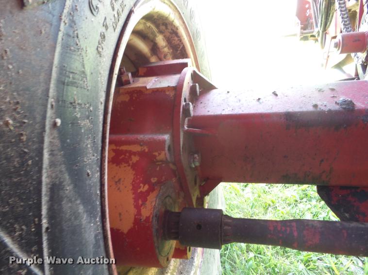 image for item J8617 1995 Case IH 2188 combine