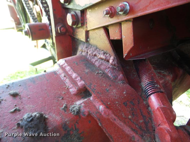image for item J8617 1995 Case IH 2188 combine