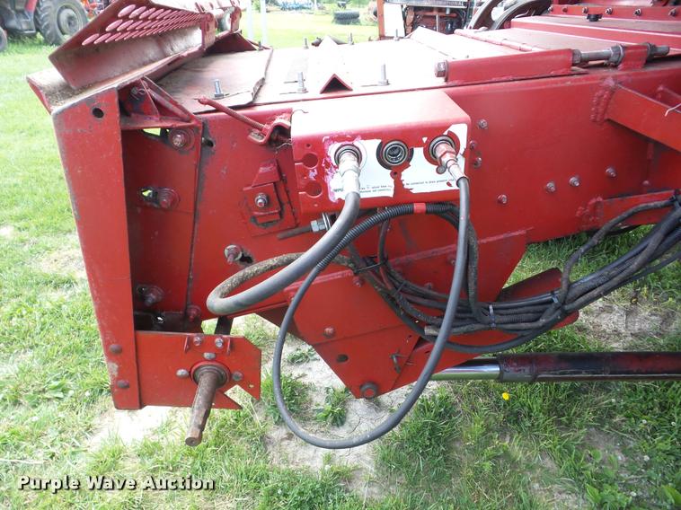 image for item J8617 1995 Case IH 2188 combine