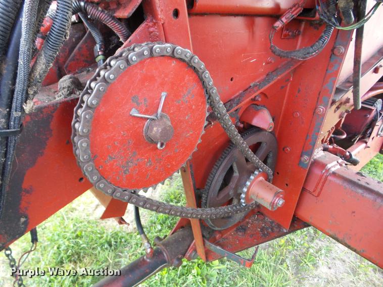 image for item J8617 1995 Case IH 2188 combine