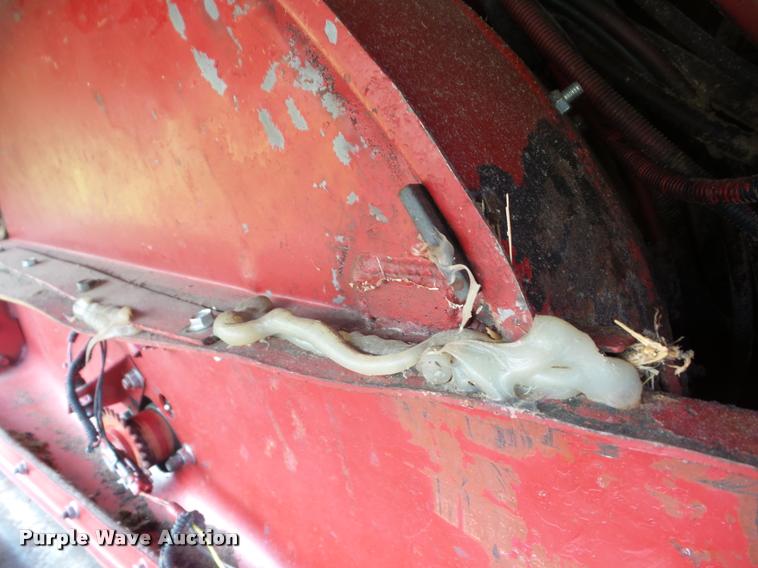 image for item J8617 1995 Case IH 2188 combine