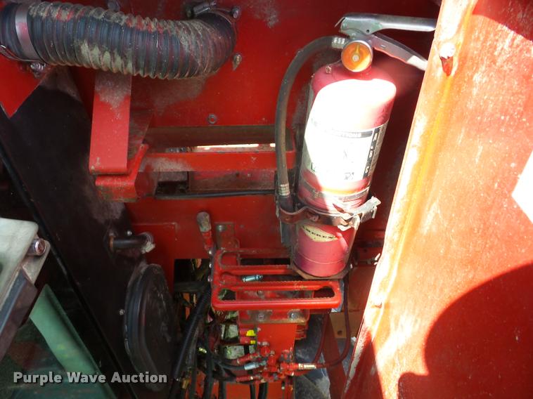 image for item J8617 1995 Case IH 2188 combine