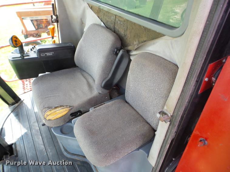 image for item J8617 1995 Case IH 2188 combine