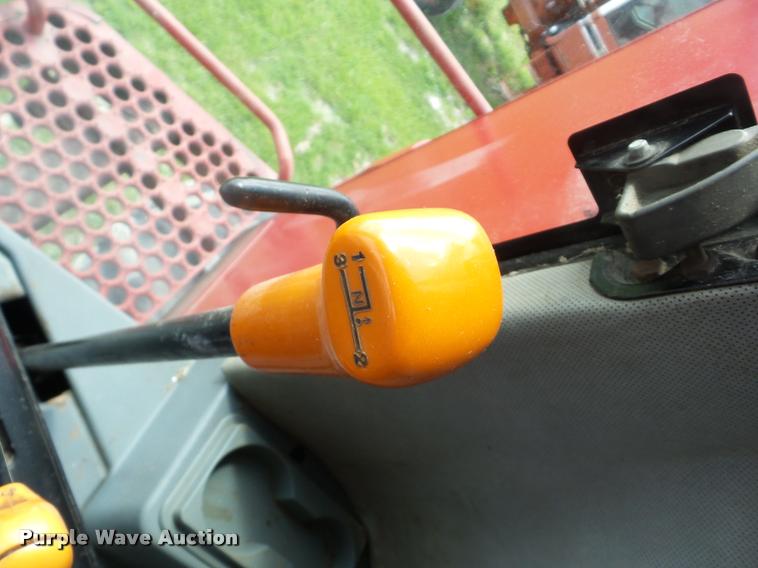 image for item J8617 1995 Case IH 2188 combine