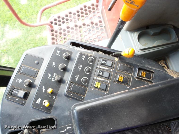 image for item J8617 1995 Case IH 2188 combine