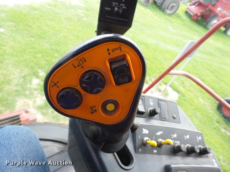 image for item J8617 1995 Case IH 2188 combine