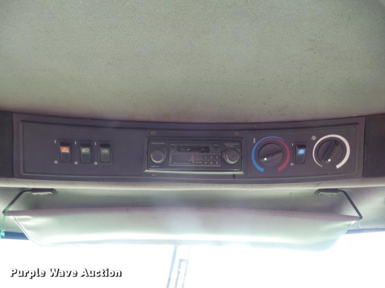 image for item J8617 1995 Case IH 2188 combine