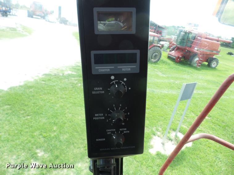 image for item J8617 1995 Case IH 2188 combine