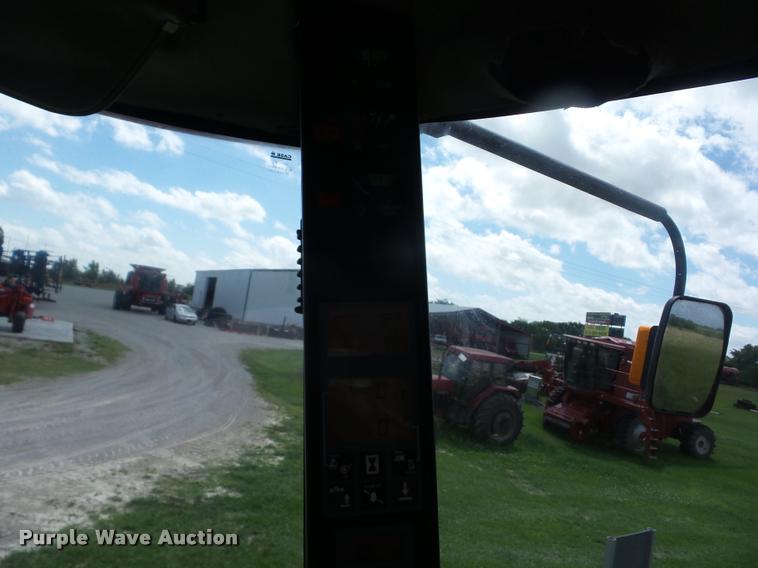 image for item J8617 1995 Case IH 2188 combine