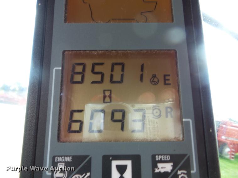 image for item J8617 1995 Case IH 2188 combine