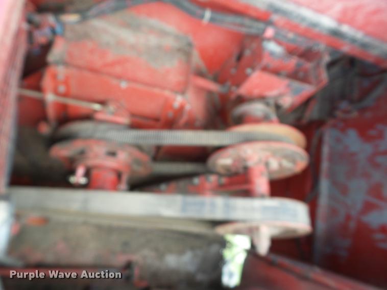 image for item J8617 1995 Case IH 2188 combine