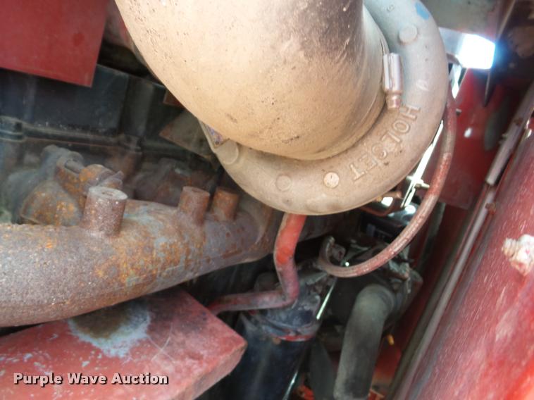 image for item J8617 1995 Case IH 2188 combine