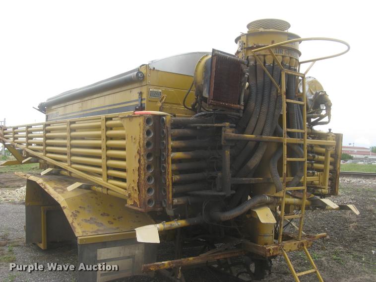 image for item L2337 1997 Ag-Chem air spreader fertilizer box