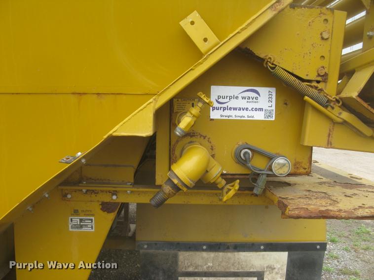 image for item L2337 1997 Ag-Chem air spreader fertilizer box