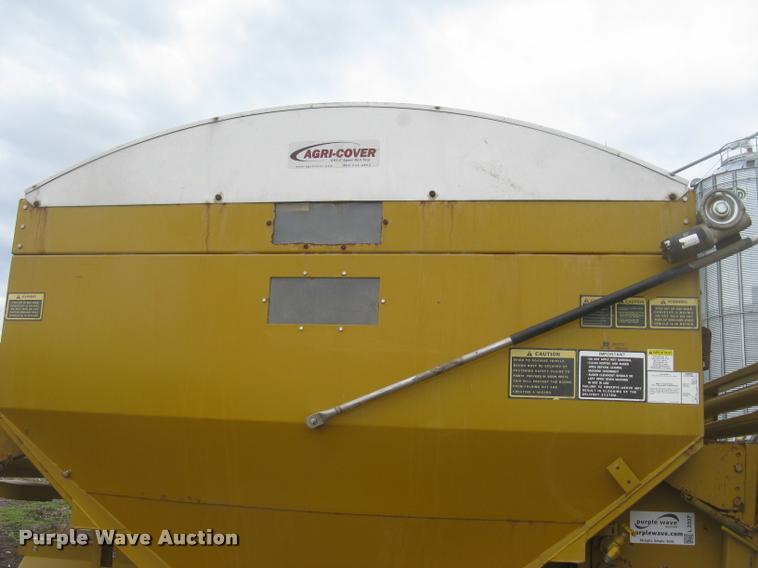 image for item L2337 1997 Ag-Chem air spreader fertilizer box