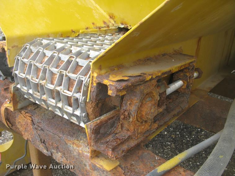 image for item L2337 1997 Ag-Chem air spreader fertilizer box