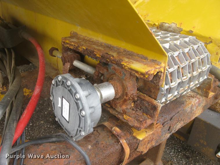 image for item L2337 1997 Ag-Chem air spreader fertilizer box