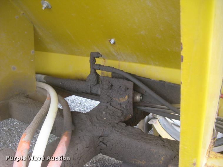 image for item L2337 1997 Ag-Chem air spreader fertilizer box