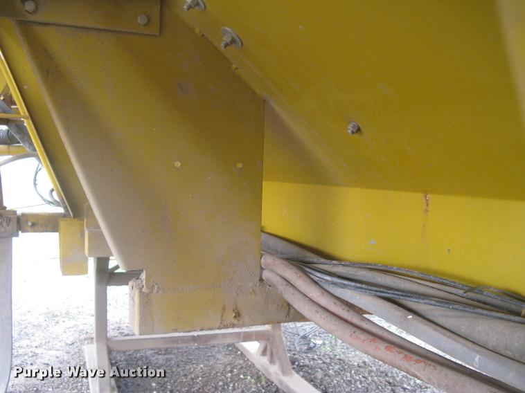 image for item L2337 1997 Ag-Chem air spreader fertilizer box